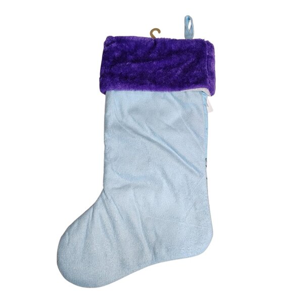 Ruz Disney Frozen Elsa and Anna 18 inch Plush Christmas Stocking - Picture 5 of 5